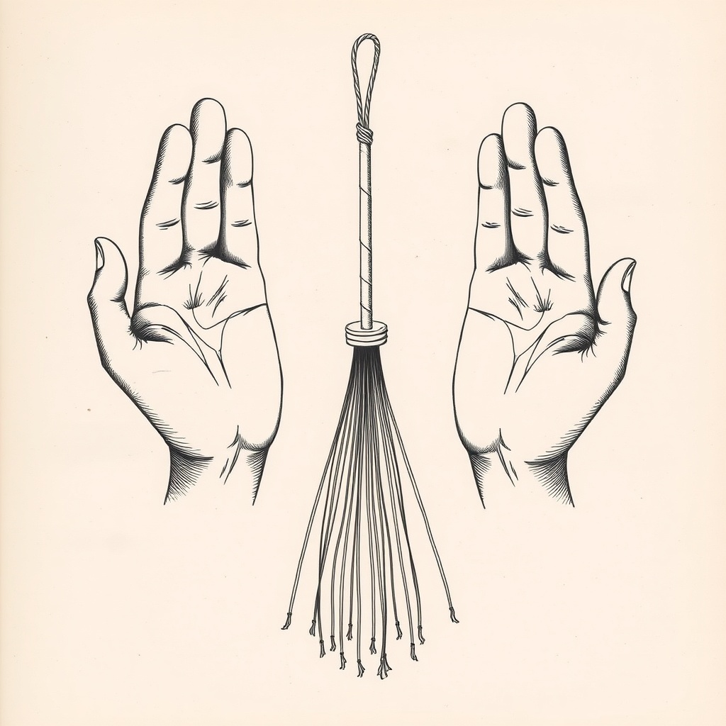 AI rendering of Witch's Broom